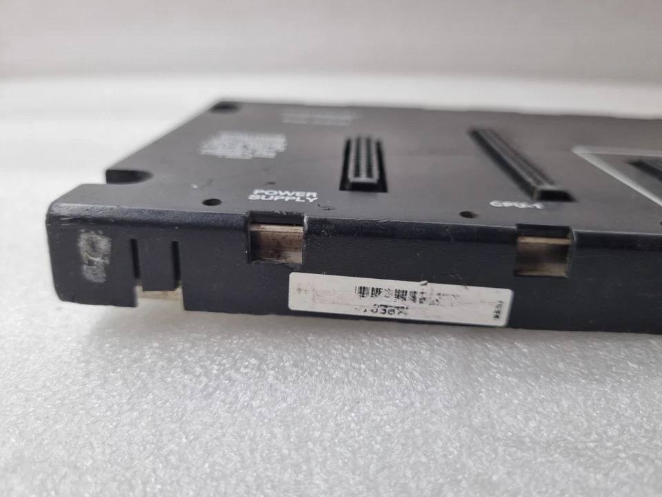 GE FANUC IC693CHS391K 10 SLOT BASE EMI ENHANCED BASE UNIT MADE IN USA